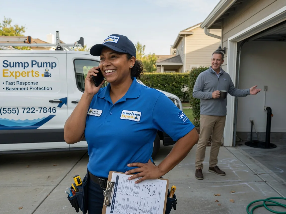 Sump Pump Repair El Dorado Springs, MO FAQs
